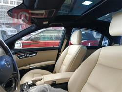 مرسيدس بنز S-Class